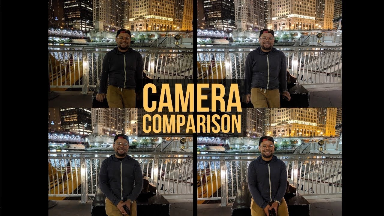 Pixel 3 XL v Pixel 2 XL v Pixel XL v Nexus 6P - Camera Comparison