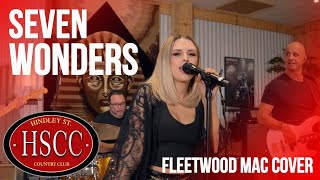 &#39;Seven Wonders&#39; (FLEETWOOD MAC) Cover by The HSCC