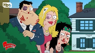 American Dad: Klaus Get's a Package | TBS
