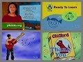 PBS Kids Program Break 2007 LPB 4 Incomplete