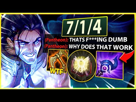 This ONE Item Just Made Sylas Mid BROKEN... You Won't Lose Anymore ;)