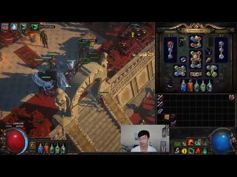 Pure Phys Summon Skeletons - Still Amazing but Currently Outclassed by Spectre Builds