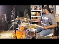 Tower Of Power Personal Possession Drum Cover by Adrian White