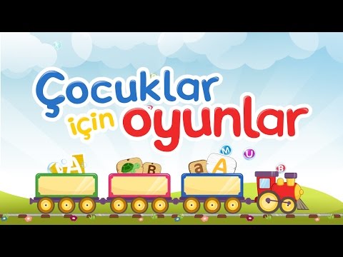 Çocuklar için oyunlar Video