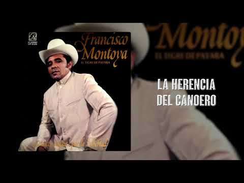 La Herencia Del Canoero - Francisco Montoya | Cover Audio | Música Llanera