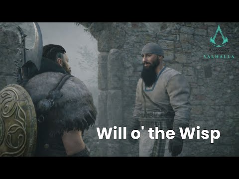 AC Valhalla – Will o’ the Wisp World Event (Mystery Solution)