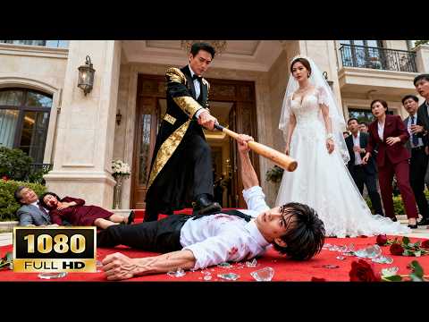 She robbed me blind on our wedding day for her lover, destroyed my family—reborn, I crushed her!