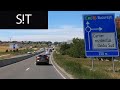 Constanta Trafic Rutier Bulevardul Tomis Catre Ovidiu DN2A