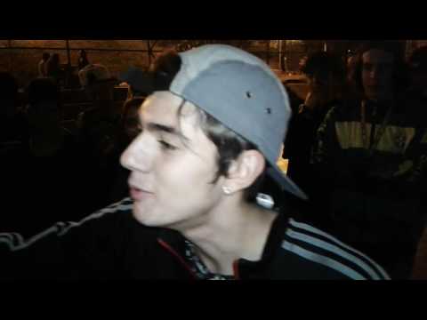 MC SemCutcharas X Mc TaRolando 2° Round (final)- BATALHA NO CAIÇARA #40.