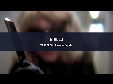 TE03EP08 - GIALLO | Cinematógrafo