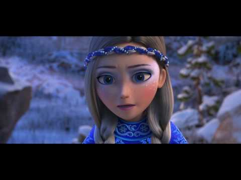 Снежная королева 3. Огонь и лед - Trailer