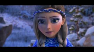 Снежная королева 3. Огонь и лед - Trailer
