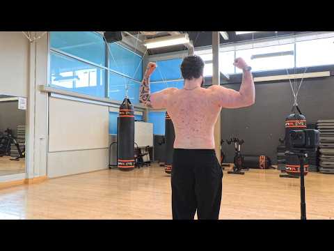 Spring Cut Day 5 - Chest & Back (231.4lbs)