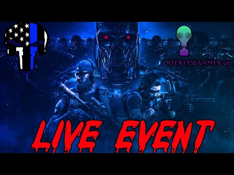 Tom Clancy's Ghost Recon BreakPoint Terminator  Live Event Part 1 Ft Reckless Gamer