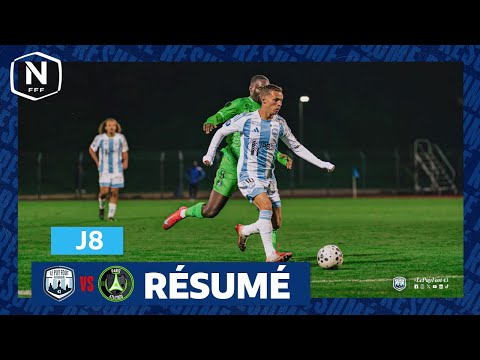 J8 I Le Puy Foot 43 – Paris 13 Atletico I National FFF 2025-2026
