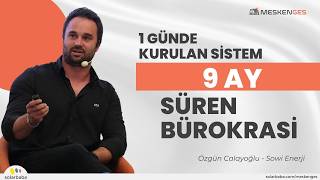 MeskenGES 2026 | Özgün Calayoğlu | Sowi |  1 Günde Kurulan Sistem, 9 A