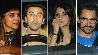 FULL VIDEO: Ranbir Kapoor, Deepika Padukone And Others At Karan Johar’s Lavish Birthday Bash!