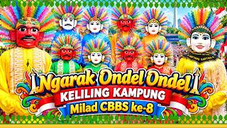 Download lagu Lagu ONDEL-ONDEL | Ngarak ondel ondel keliling kampung | Milad CBBS 2026 mp3