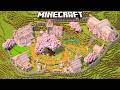 I Built The Village I Ve Always Wanted In Minecraft