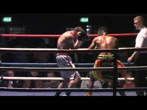 Freddie Kiwitt v Ryan Toms