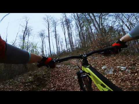 Surfing Trails - Gopro Hero 5 -Votec VE Elite