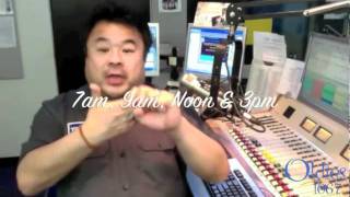 Oldies 106.7 Win Ticket Wednesday Moody Blues