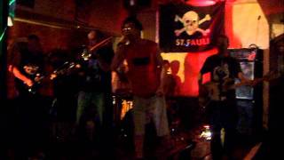 Citizen Fish - Social Insecurity - Live in New Ross, Ireland