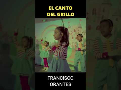 El Canto del Grillo - Música Infantil