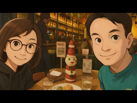 深圳 vlog 23 Vinup薇葡Brunch & Bistro （$2xx 威靈頓牛柳二人聖誕晚餐） 20/12/2024