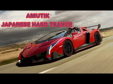 Amutik Mix (J-Hard Trance) | 147 BPM