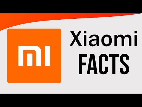 Xiaomi More Amazing Facts!