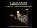 Ron Carter - La Pasionaria - from Le Jazz Grand by Michel Legrand - #roncarterbassist