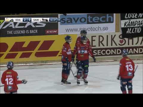 Elitserien Edsbyn IF Sandvikens AIK