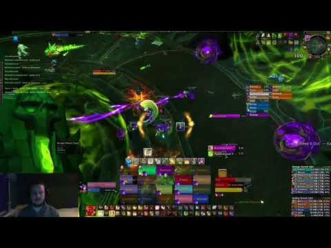 Security vs. Mythic Kin'garoth