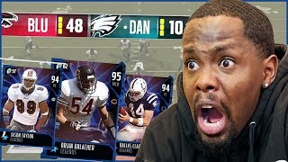 Playing Madden For The FIRST Time In 3 Months! - Madden 19 Ultimate Team