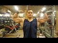 Workout With Mr INDIA From MANIPUR | DELHI