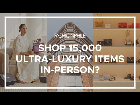 What It's Like to SHOP & SELL at FASHIONPHILE's Flagship in NYC