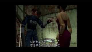 バイオハザード2 実況 10