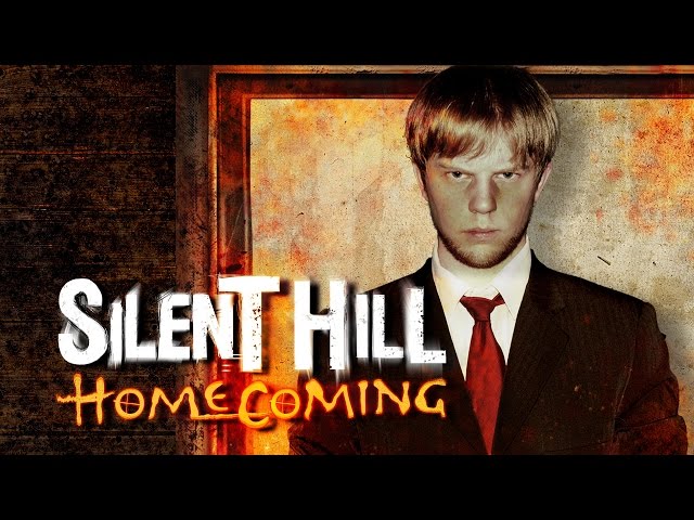 Silent Hill Homecoming