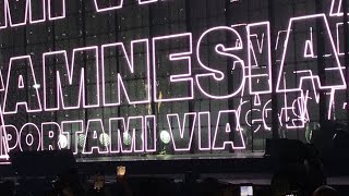 Fedez - Amnesia - Live @ Mediolanum Forum (Milano)