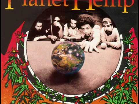 Planet Hemp - Legalize Já