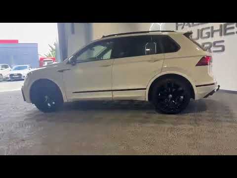 2020 VOLKSWAGEN TIGUAN R-LINE 2.0 DIESEL AUTOMATIC - Image 2