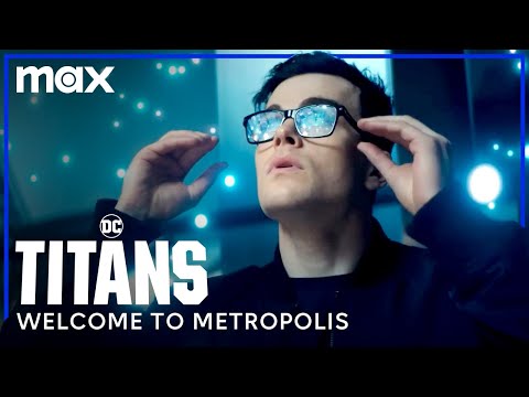 afbeelding Welcome To Metropolis