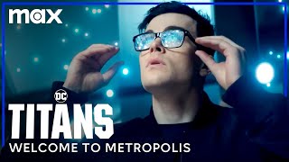 Welcome To Metropolis