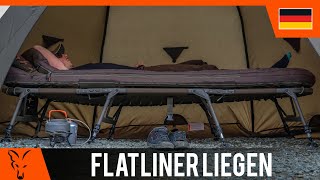 ***Karpfenangeln TV*** Flatliner Liegen