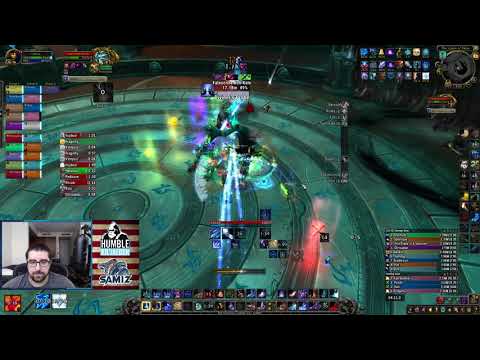 Humble vs Mythic Fatescribe Roh-Kalo - Frost Mage POV