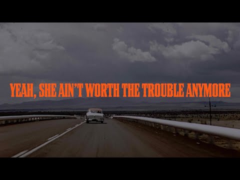 Chandler Walters - Worth The Trouble (Lyric Video)