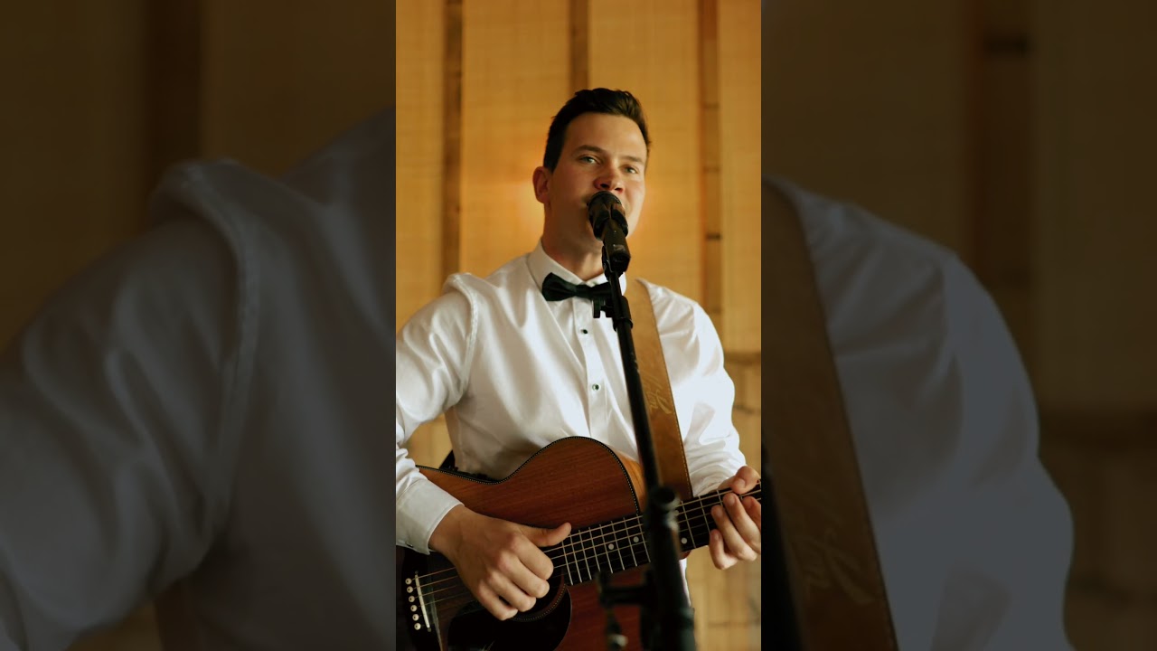 Best Part - Chris from Wedding Music Perth