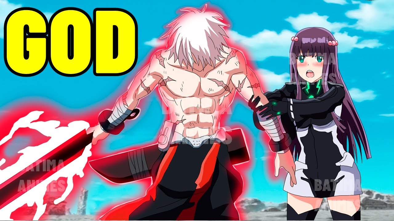 Orphan Boy Has Demonic Arm That Makes Him Overpowered, But Doesn't Know How to Control It