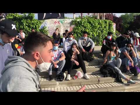CACHORRO & KINGBULL VS BARFA & KOZEL (FILTROS) EL REY DEL PUNCH